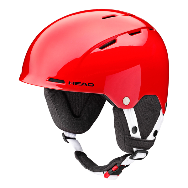 Head TAYLOR červená (48 - 51) - Juniorská lyžařská helma Head