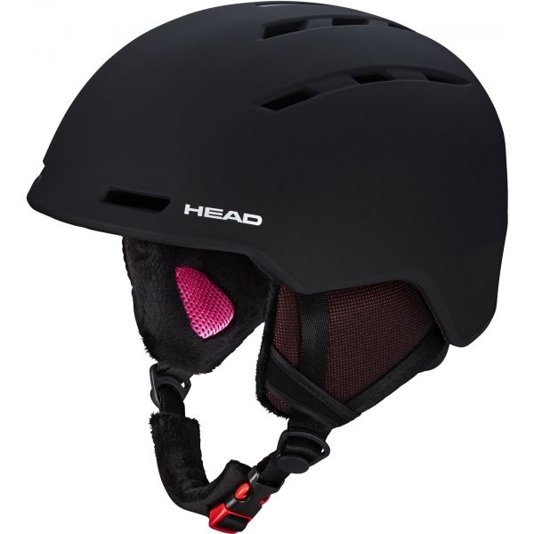 Head VALERY černá (56 - 59) - Dámská lyžařská helma Head