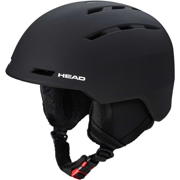 Head VICO černá (60 - 63) - Lyžařská helma Head