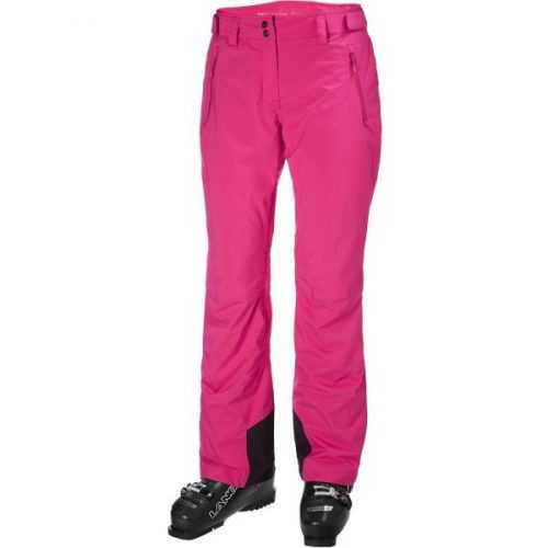 Helly Hansen LEGENDARY INSULATED PANT W růžová XS - Dámské lyžařské kalhoty Helly Hansen