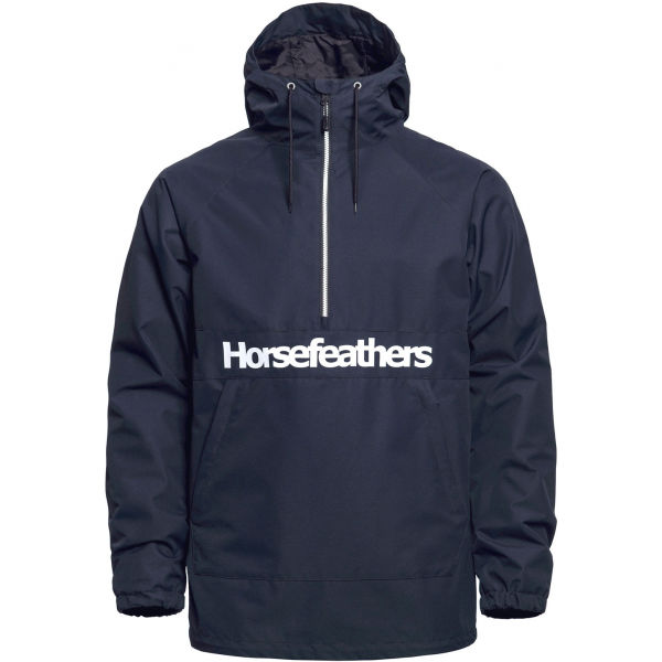 Horsefeathers PERCH JACKET  M - Pánská zimní bunda Horsefeathers