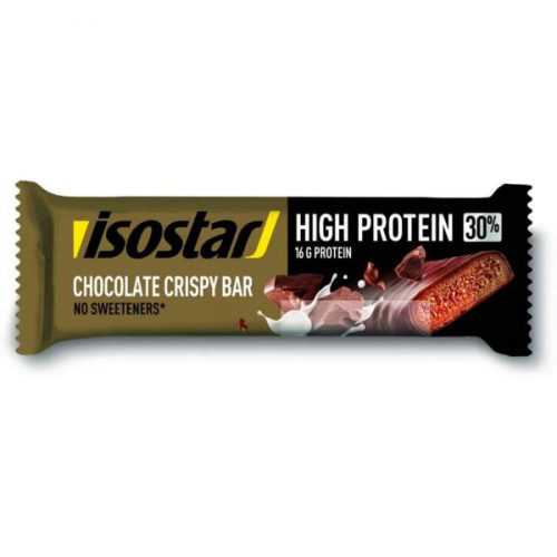 Isostar HIGH PROTEIN 30 % 55g   - Proteinová tyčinka Isostar