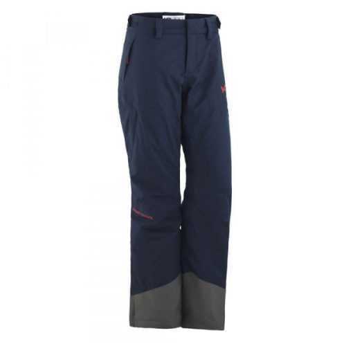 KARI TRAA FRONT FLIP PANT tmavě modrá XL - Dámské lyžařské kalhoty KARI TRAA