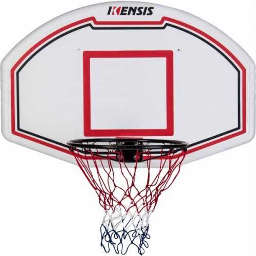 Kensis BACKBOARD COMBO SET 44" bílá  - Basketbalový set Kensis