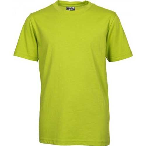 Kensis KENSO světle zelená 152-158 - Chlapecké triko Kensis