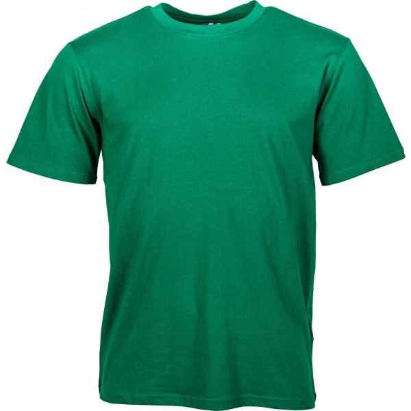 Kensis KENSO zelená XL - Pánské triko Kensis