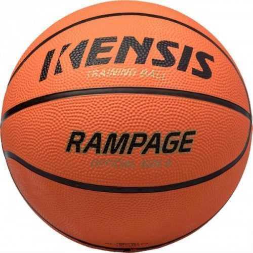 Kensis RAMPAGE6 oranžová 6 - Basketbalový míč Kensis