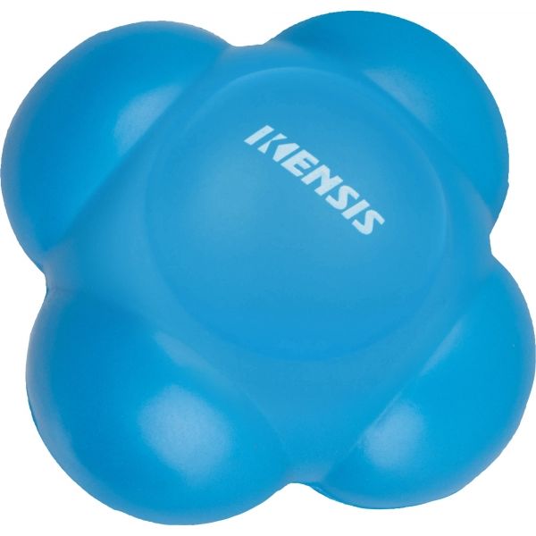 Kensis REACTION BALL modrá NS - Reakční míček Kensis
