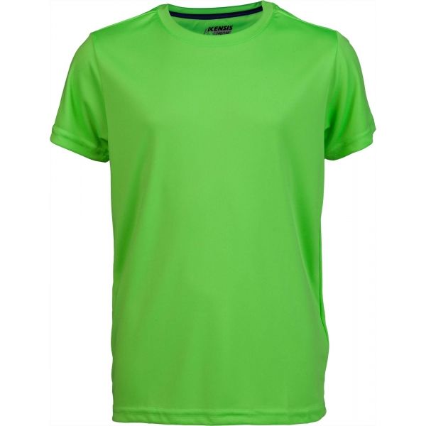 Kensis REDUS světle zelená 140-146 - Chlapecké sportovní triko Kensis