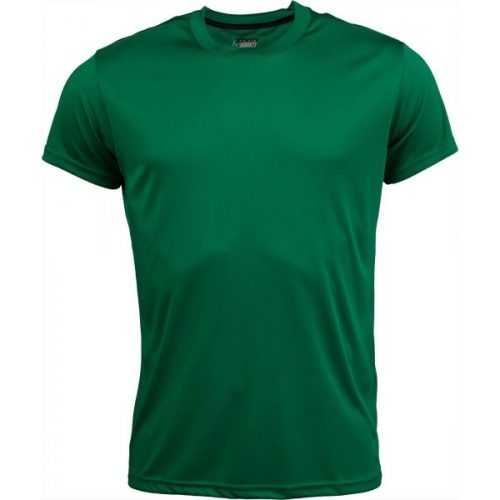 Kensis REDUS zelená L - Pánské sportovní triko Kensis