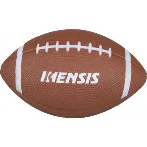 Kensis RUGBY BALL hnědá NS - Rugbyový míč Kensis
