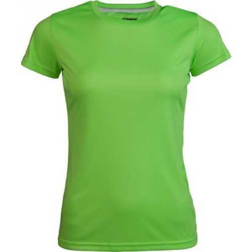 Kensis VINNI zelená L - Dámské sportovní triko Kensis