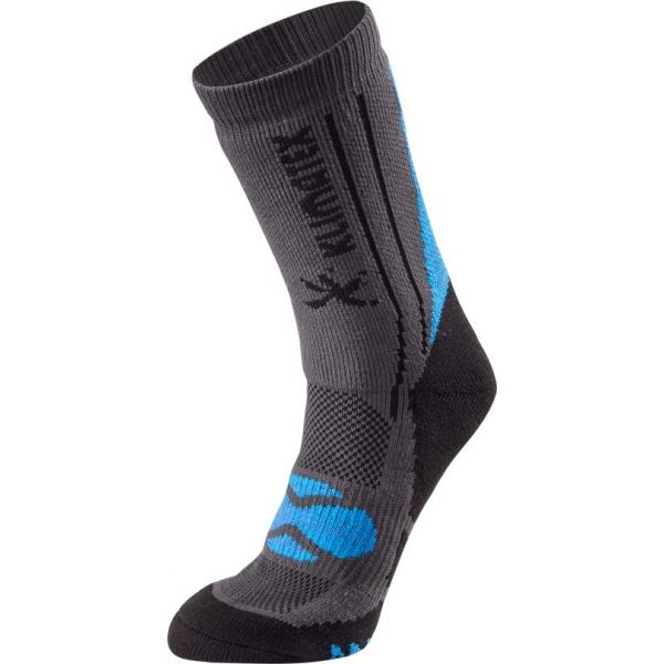 Klimatex ITTO šedá 39-41 - Unisexové outdoorové ponožky Klimatex