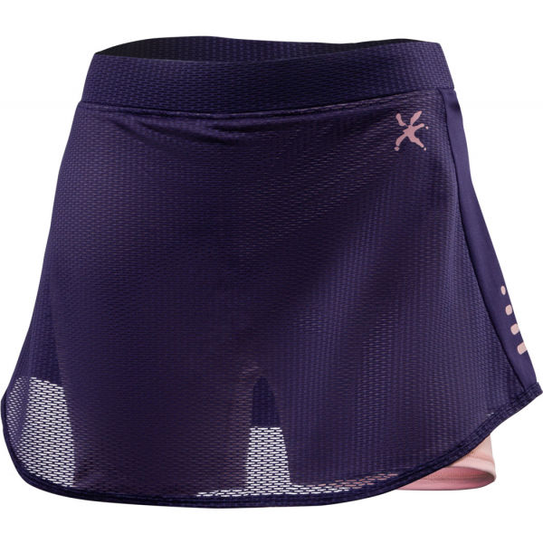 Klimatex NARA  XL - Dámská běžecká sukně 2v1 Klimatex