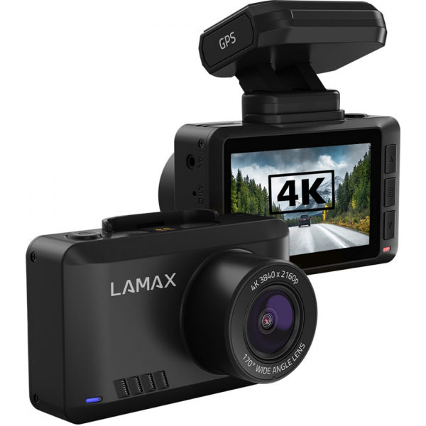 LAMAX T10 4K GPS  UNI - Autokamera LAMAX