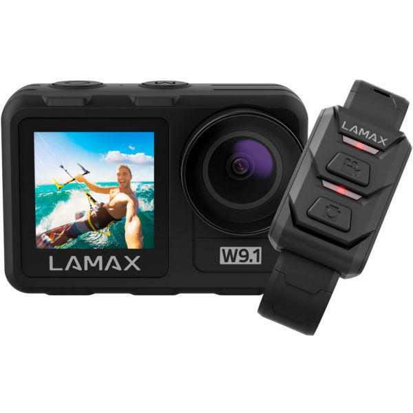 LAMAX W9.1  UNI - Akční kamera LAMAX