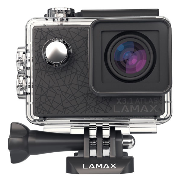 LAMAX X 3.1 ATLAS  NS - Akční kamera LAMAX