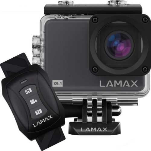 LAMAX X9.1  NS - Akční kamera LAMAX