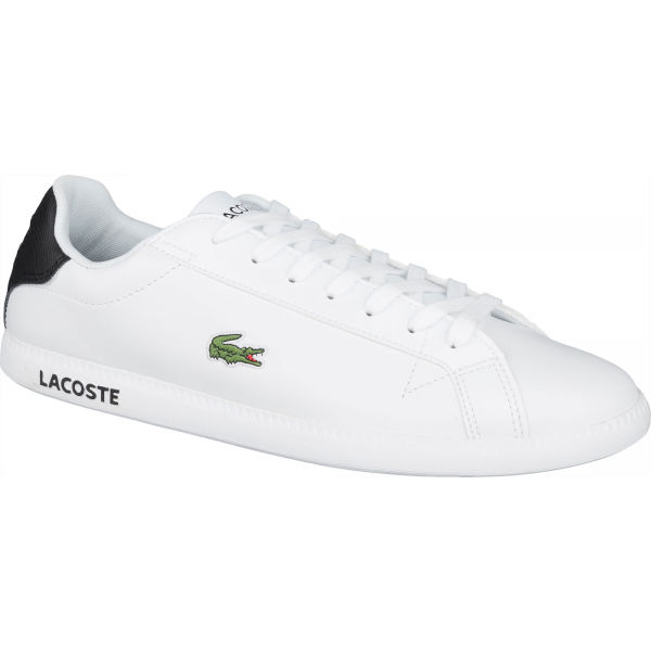 Lacoste GRADUATE 0120 2  43 - Pánská vycházková obuv Lacoste