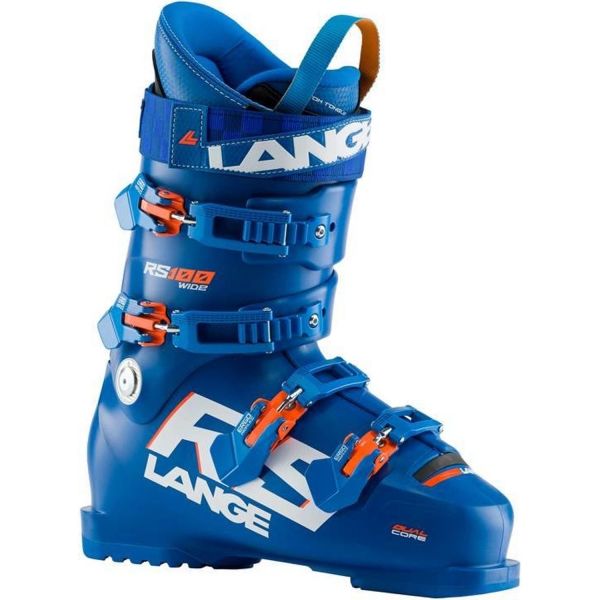 Lange RS 100  30 - Unisex lyžařská obuv Lange