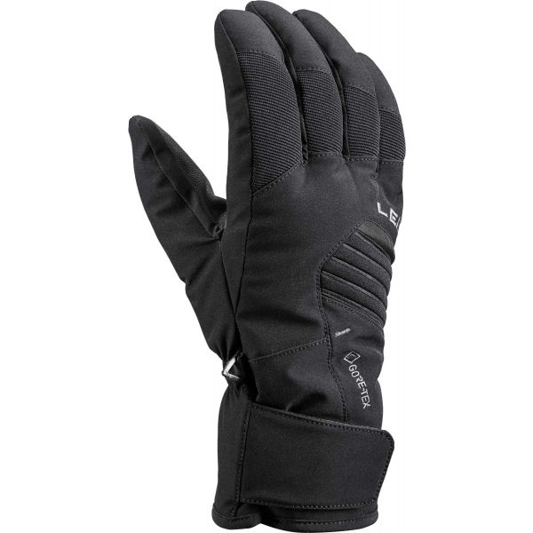 Leki SPOX GTX černá 11 - Sjezdové rukavice Leki