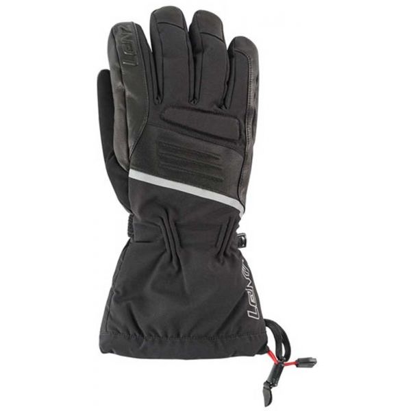 Lenz HEAT GLOVE 4.0 černá 10 - Vyhřívané prstové rukavice Lenz