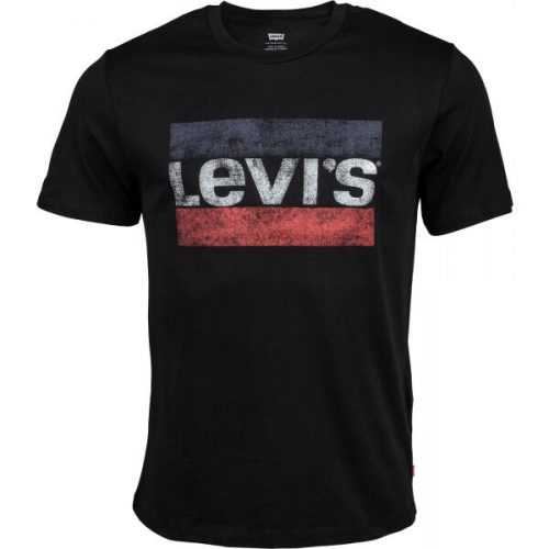 Levi's SPORTSWEAR LOGO GRAPHIC  XL - Pánské tričko Levi's