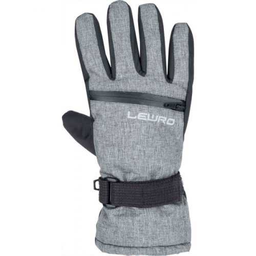 Lewro SAFI  4-7 - Dětské lyžařské rukavice Lewro