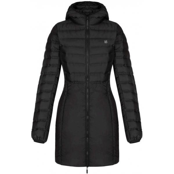 Loap ITERKA černá M - Dámský zimní kabát Loap