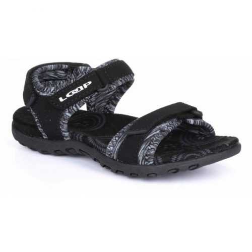 Loap KETTY JR černá 22 - Dětské sandály Loap