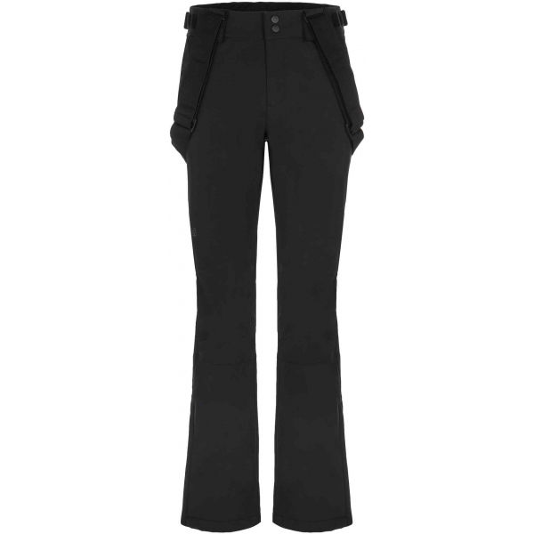 Loap LYA černá XL - Dámské lyžařské kalhoty Loap