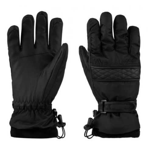 Loap ROZARKA černá XL - Dámské rukavice Loap