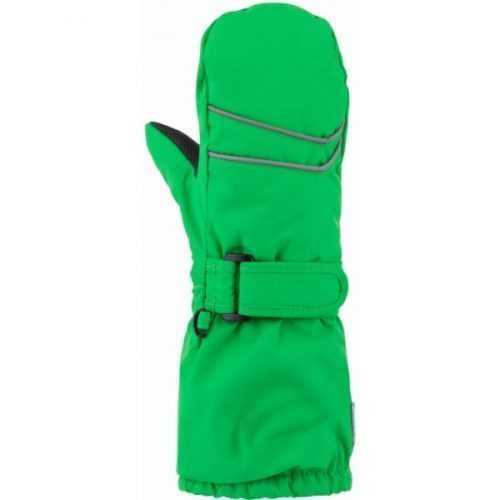 Loap RUBYK zelená 1-2 - Dětské palčáky Loap