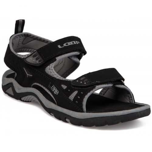 Loap STICK černá 45 - Pánské letní sandály Loap