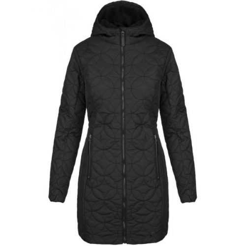 Loap TUNDRA černá XS - Zimní kabát Loap