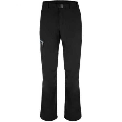 Loap URMO černá XL - Pánské softshellové kalhoty Loap