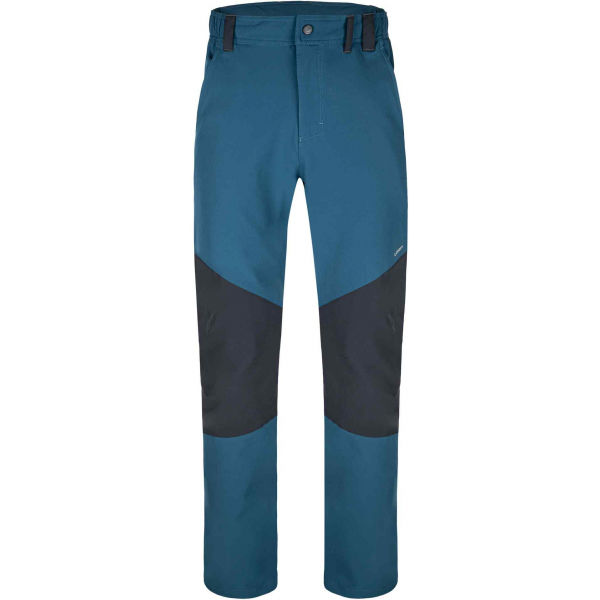 Loap URSUS modrá 2XL - Pánské outdoorové kalhoty Loap