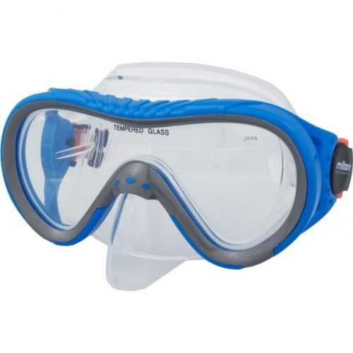 Miton ARAL modrá NS - Juniorská potápěčská maska Miton
