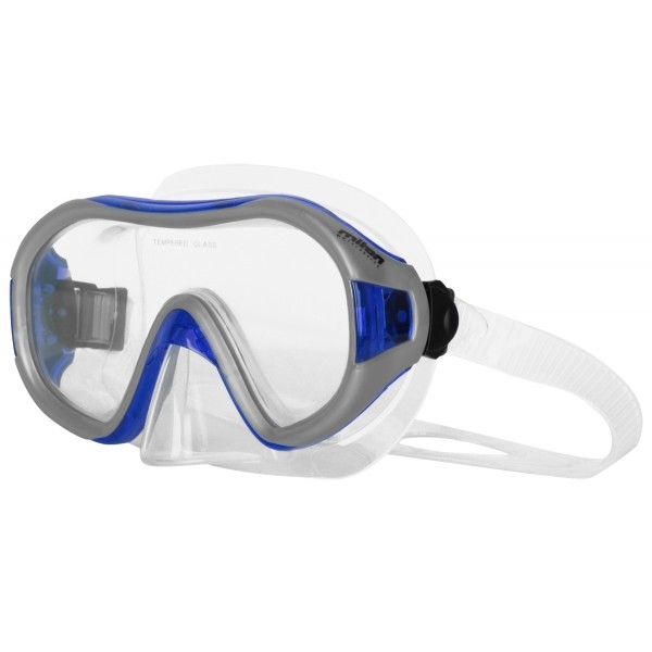 Miton DORIS modrá NS - Potápěčská maska - Miton Miton