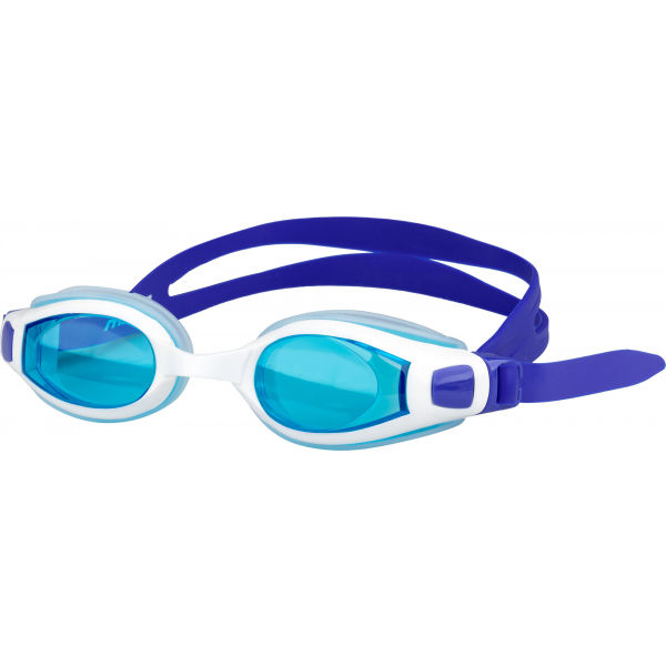 Miton ELEGANCE bílá NS - Plavecké brýle Miton