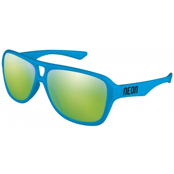 Neon BOARD modrá NS - Sluneční brýle Neon