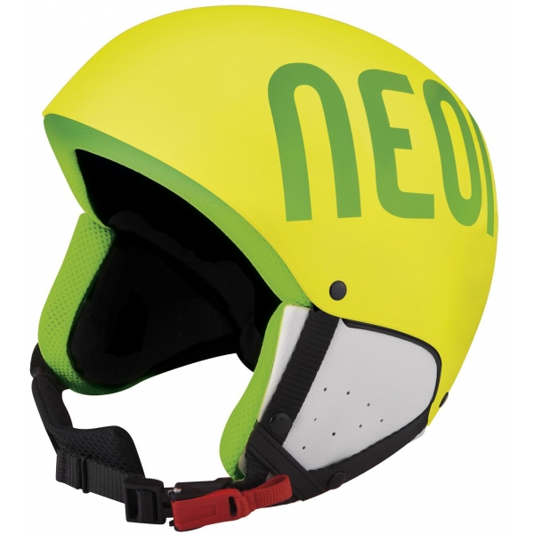 Neon FREERIDE REGULATOR žlutá (52 - 55) - Lyžařská helma Neon