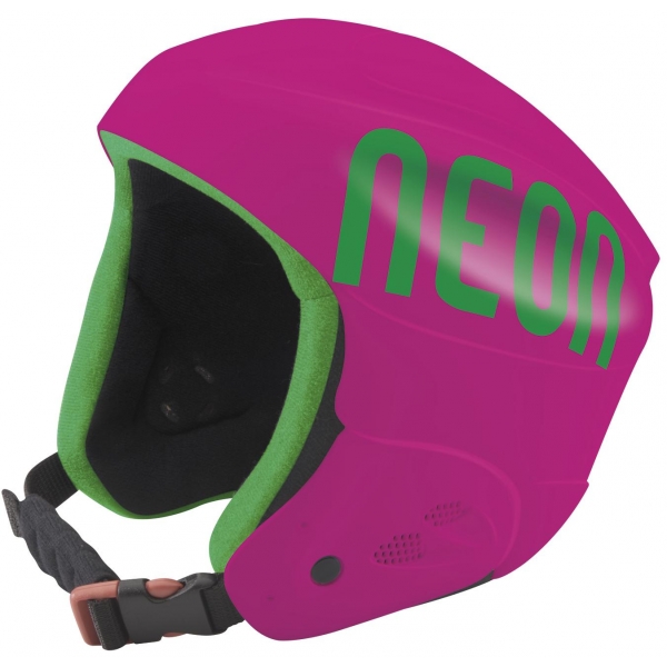 Neon HERO růžová 54 - Lyžařská helma Neon