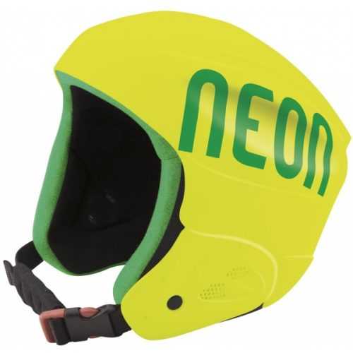 Neon HERO žlutá 54 - Lyžařská helma Neon