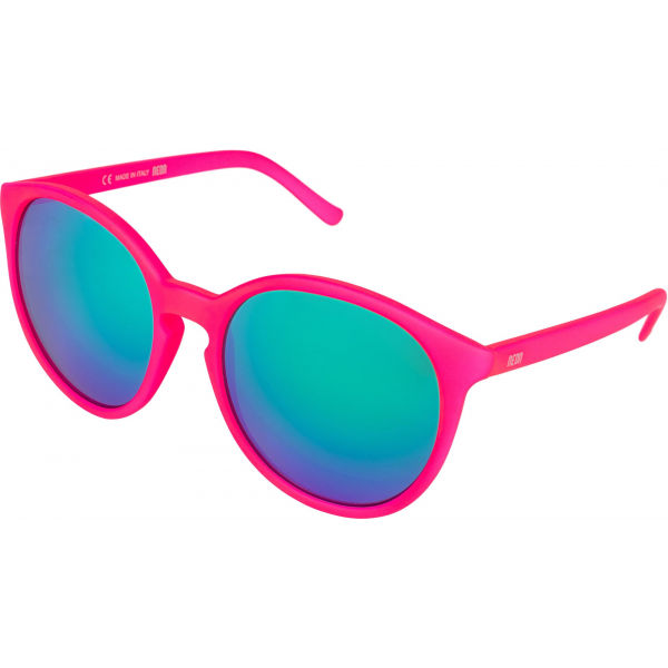 Neon LOVER růžová NS - Dámské sluneční brýle Neon