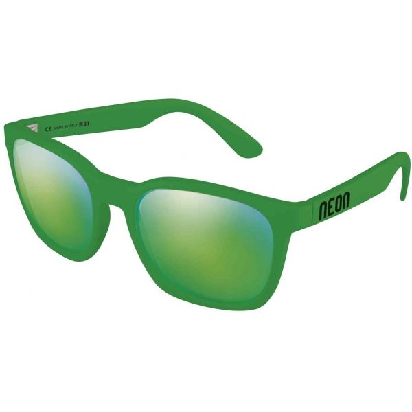 Neon THOR zelená NS - Sluneční brýle Neon