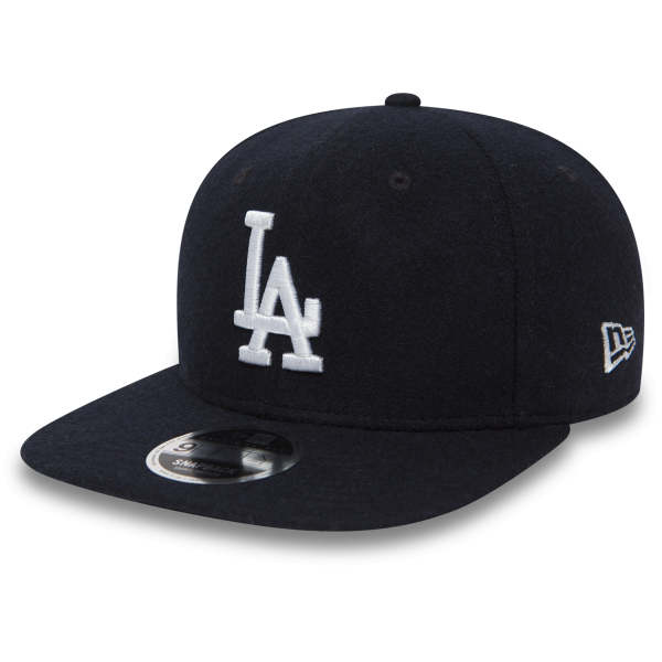 New Era MLB 9FIFTY LOS ANGELES DODGERS černá S/M - Klubová kšiltovka New Era
