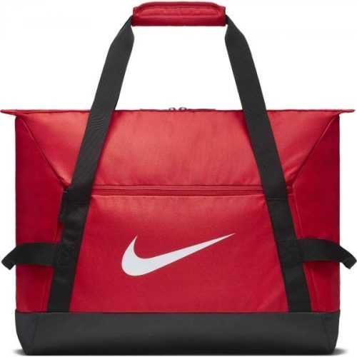 Nike ACADEMY TEAM M DUFF červená UNI - Fotbalová taška Nike