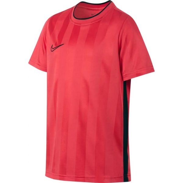 Nike ACDMY TOP SS GX2 červená M - Chlapecké fotbalové triko Nike