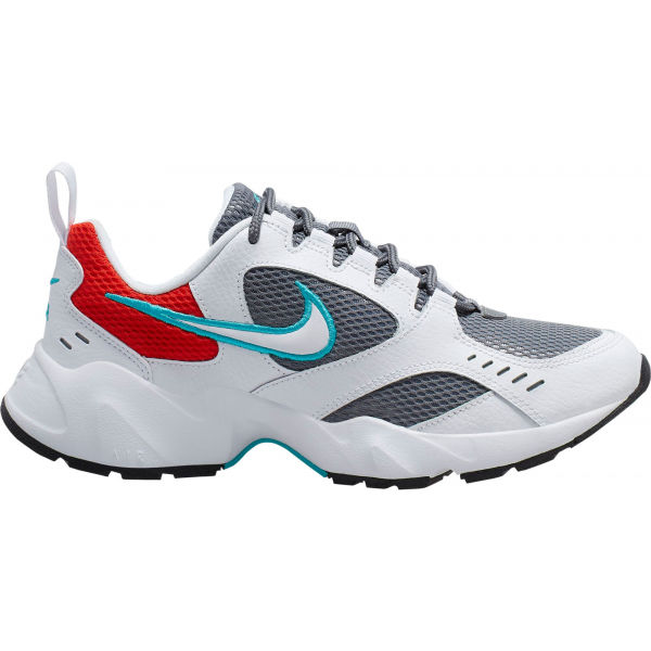 Nike AIR HEIGHTS bílá 9 - Dámská volnočasová obuv Nike